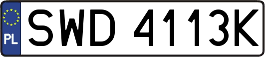 SWD4113K