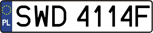 SWD4114F
