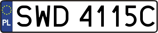 SWD4115C