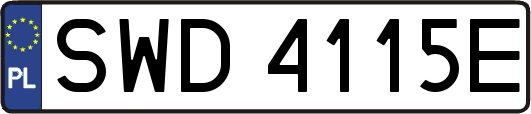 SWD4115E