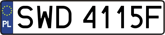 SWD4115F