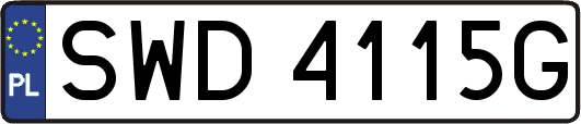 SWD4115G