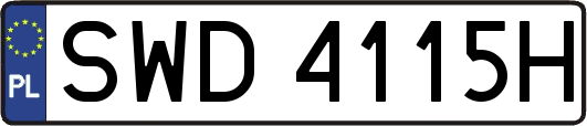 SWD4115H