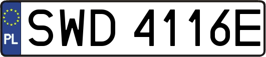 SWD4116E