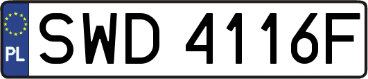 SWD4116F