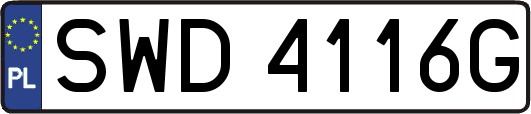 SWD4116G