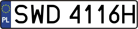 SWD4116H