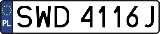 SWD4116J