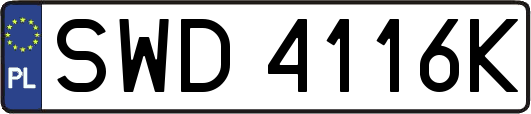 SWD4116K