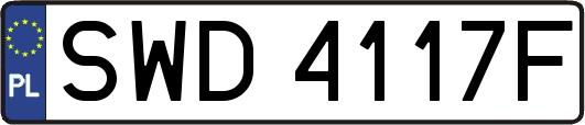 SWD4117F