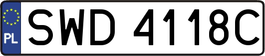 SWD4118C