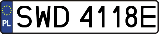 SWD4118E