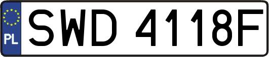 SWD4118F