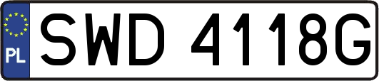 SWD4118G