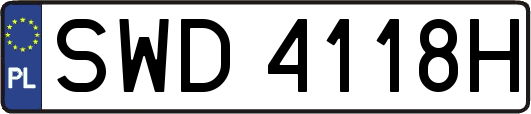 SWD4118H