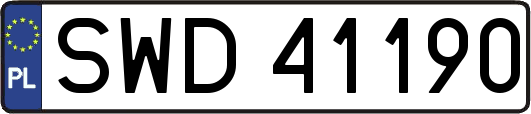 SWD41190
