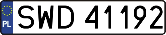 SWD41192