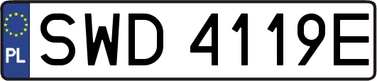 SWD4119E