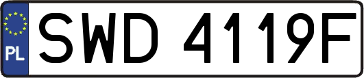 SWD4119F