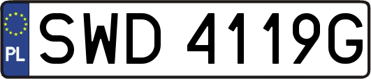 SWD4119G