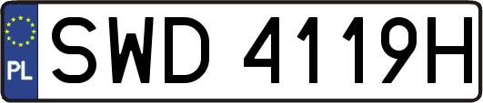 SWD4119H