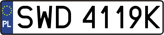 SWD4119K