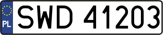 SWD41203