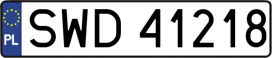 SWD41218