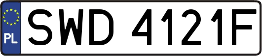SWD4121F