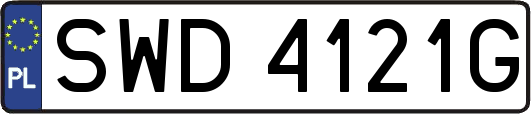SWD4121G
