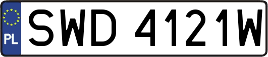 SWD4121W