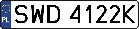 SWD4122K