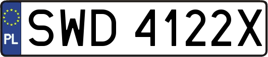 SWD4122X