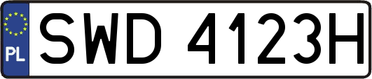 SWD4123H