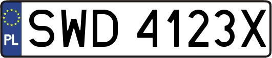SWD4123X