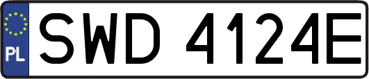 SWD4124E