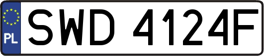 SWD4124F