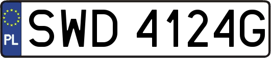 SWD4124G