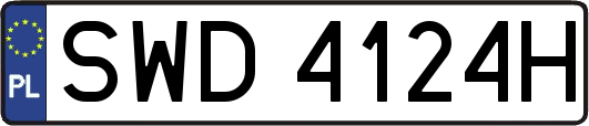 SWD4124H