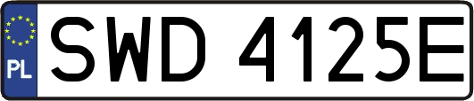 SWD4125E