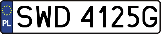 SWD4125G