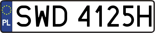 SWD4125H