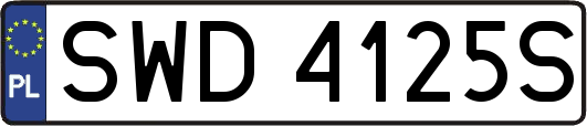 SWD4125S