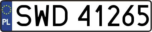 SWD41265
