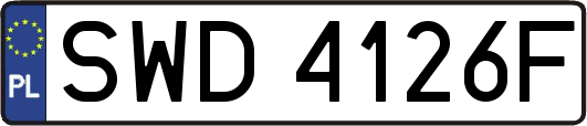 SWD4126F