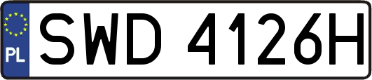 SWD4126H