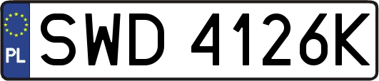 SWD4126K