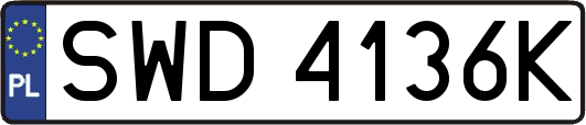 SWD4136K
