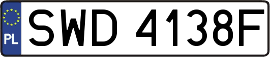 SWD4138F