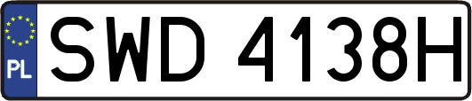 SWD4138H